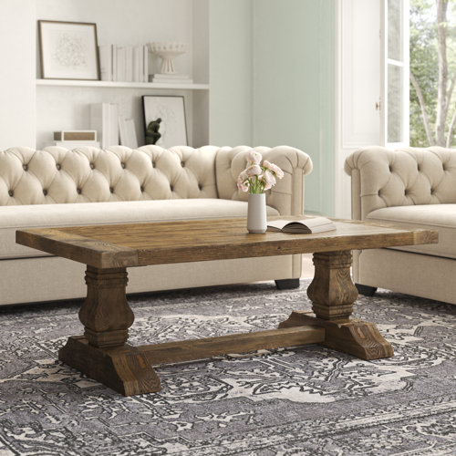 Wayfair Light Wood Coffee Tables You'll Love in 2023